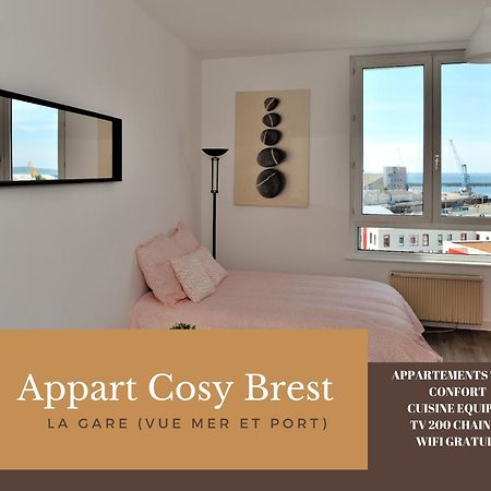 Appart Cosy Brest Apartment Room photo