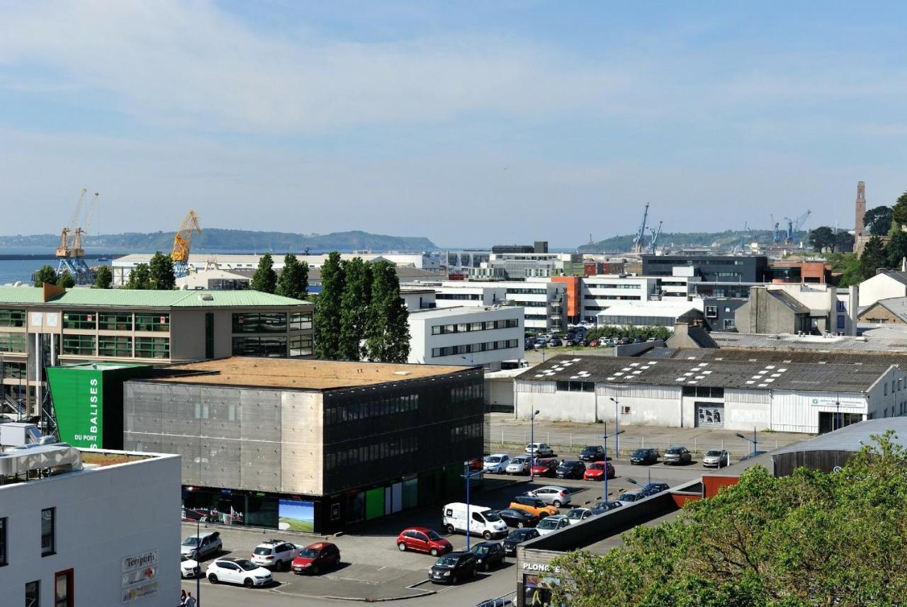 Appart Cosy Brest Apartment Exterior photo