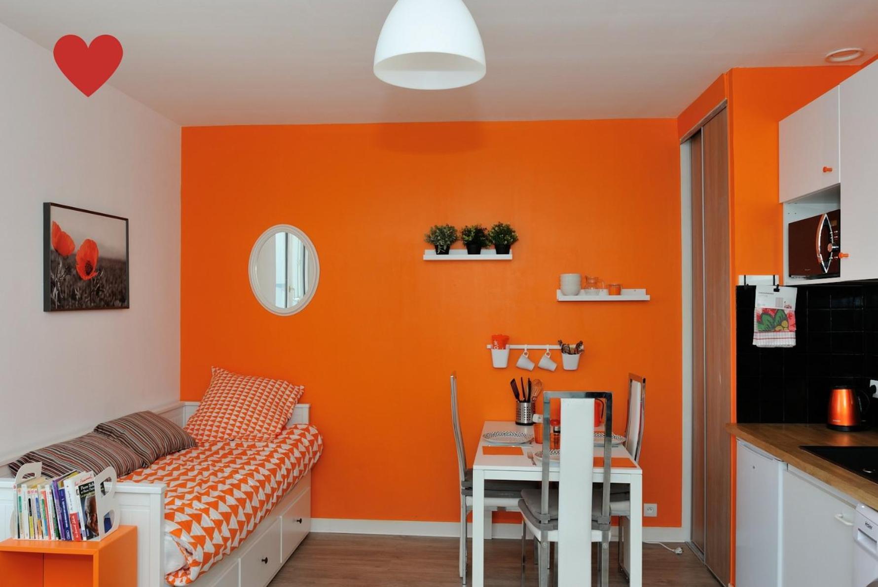 Appart Cosy Brest Apartment Room photo