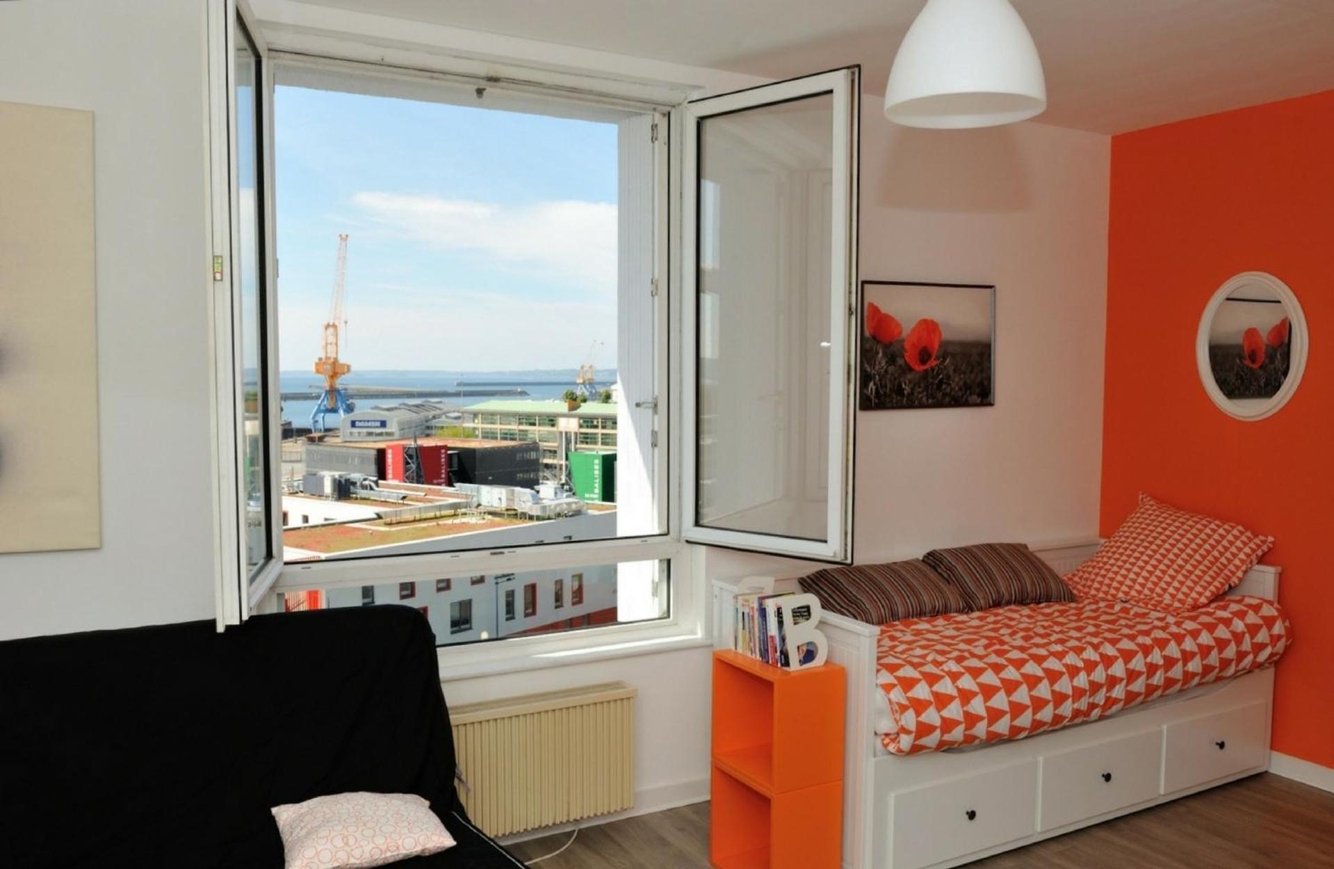 Appart Cosy Brest Apartment Room photo